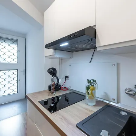 아파트 Near Old Town With Free Parking 두브로브니크