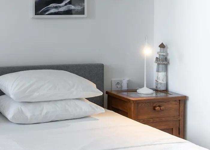 公寓 Near Old Town With Free Parking *